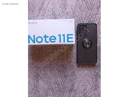 Used & Brand New Items / Cell Phones & Accessories / Cell Phones / Xiaomi / Redmi Note 11E