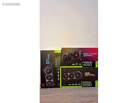 Used & Brand New Items / Computers / Desktops / Desktop Components / Graphics Cards