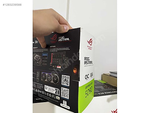 Used & Brand New Items / Computers / Desktops / Desktop Components / Graphics Cards