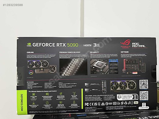 Used & Brand New Items / Computers / Desktops / Desktop Components / Graphics Cards