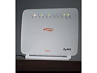 TTNET ZyXEL VMG3312-B10B VDSL2 MODEM