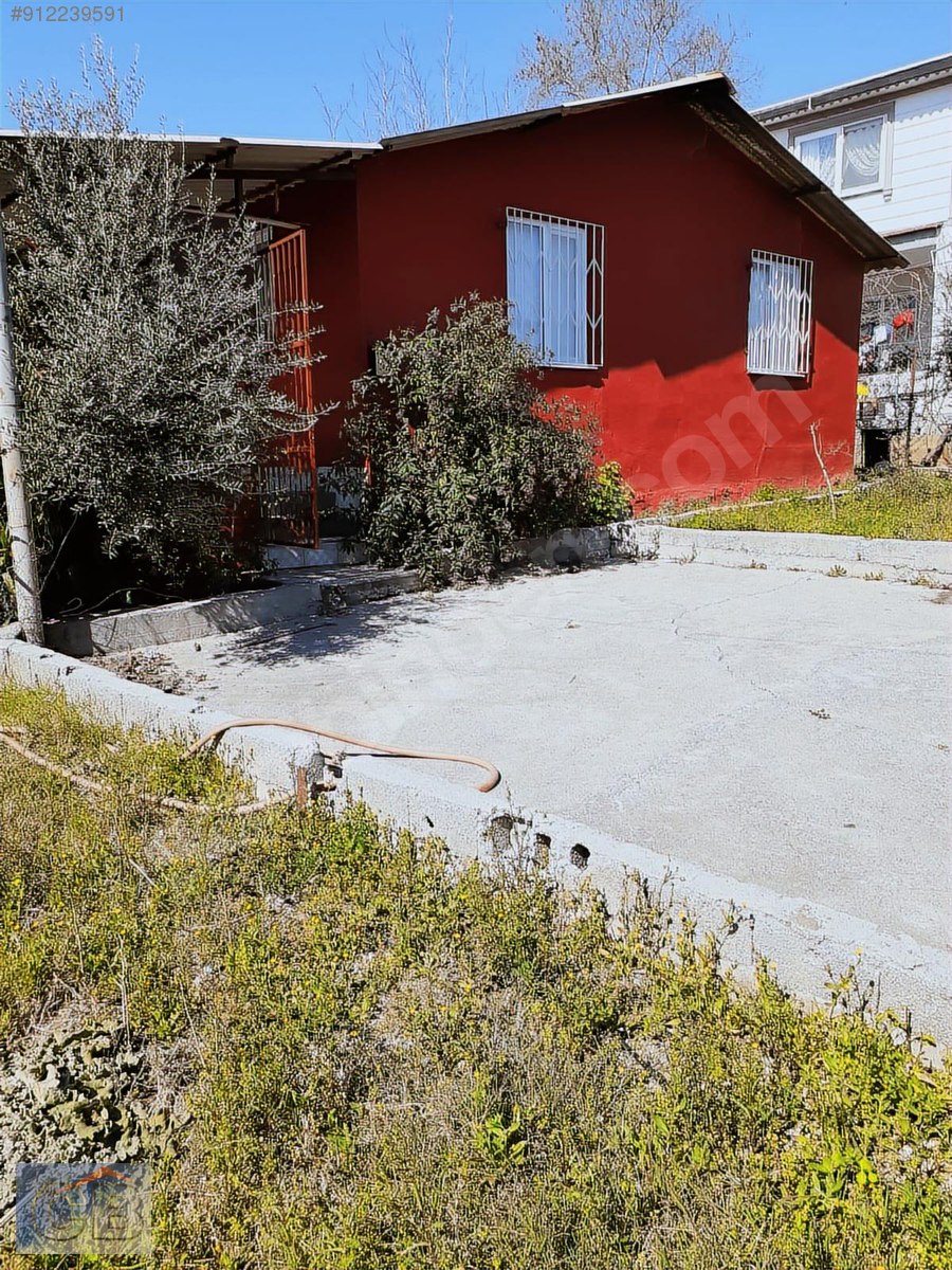 AKSU HACIALİLER MAH 670 M2 BAHÇELİ MÜSTAKİL EV Satılık Müstakil Ev