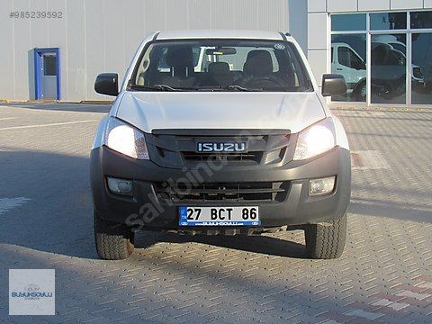 isuzu d max 2 5 4x4 t buyuksoylu oto izmir den 2014 d max 2 5 4x4 cift kabin kamyonet sahibinden comda 985239592