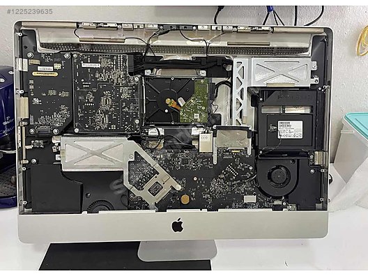 A1312 anakart için Apple iMac 27 2011 - Anakart ve Tüm Masaüstü Bilgisayar Parçaları sahibinden.com'da