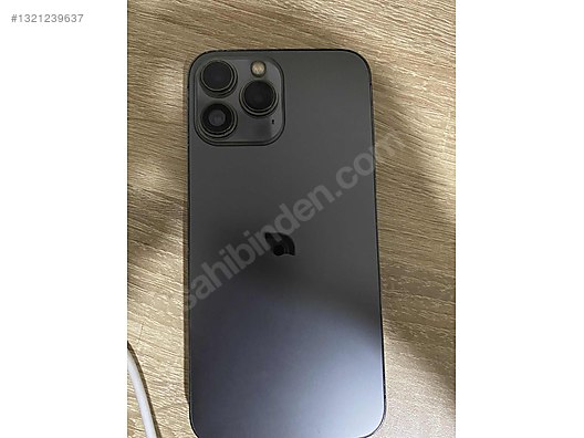Apple / iPhone 13 Pro Max / İphone 13 pro Max açıklamayı oku on