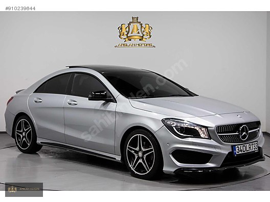 mercedes benz cla 180 cdi amg ozel plaka gece paket degisensiz at sahibinden com 910239644