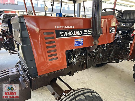 2000 magazadan ikinci el new holland satilik traktor 1 111 111 tl ye sahibinden com da 952239644