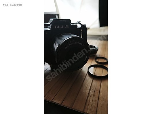 Mirrorless / Fujifilm / X-H2 / Fujifilm X-H2 Komple Profesyonel