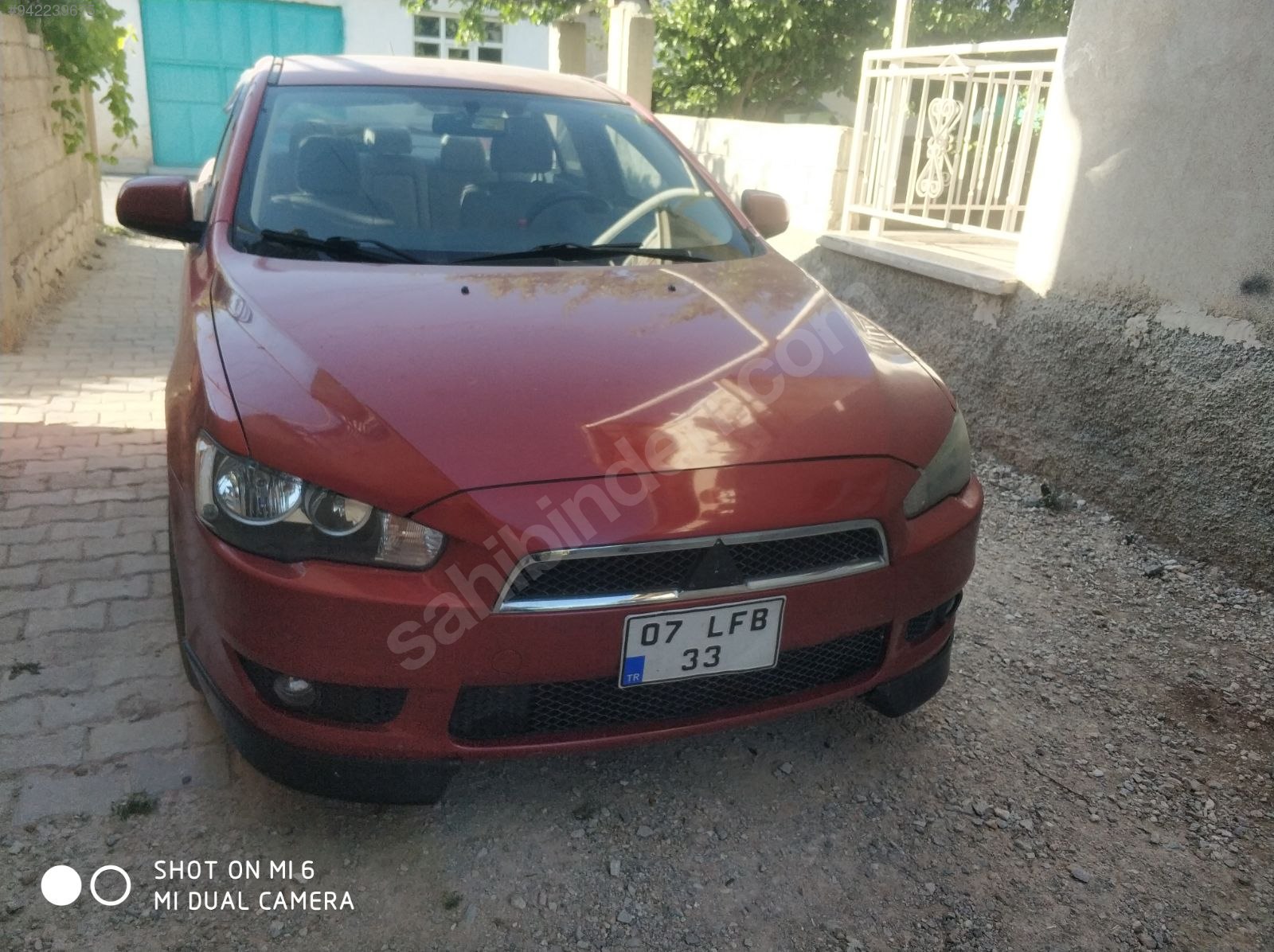 Mitsubishi / Lancer / 1.5 / Inform / ateş eden köpek balığı sahibinden