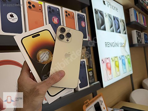 Apple / iPhone 14 Pro Max / COK TEMİZ İPHONE 14 PRO MAX