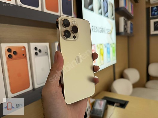Apple / iPhone 14 Pro Max / COK TEMİZ İPHONE 14 PRO MAX