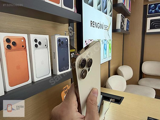 Apple / iPhone 14 Pro Max / COK TEMİZ İPHONE 14 PRO MAX