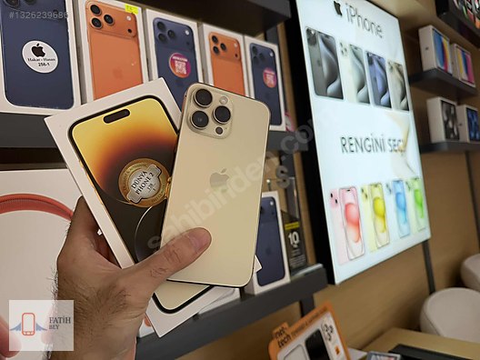 Apple / iPhone 14 Pro Max / COK TEMİZ İPHONE 14 PRO MAX