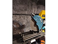 PROFESYONEL DEMİR PROFİL KESME KAFA KOPARMA