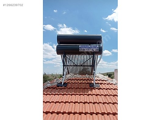 Used & Brand New Items / Garden & Home Improvement / Home Improvement / Heating / Solar Panel System