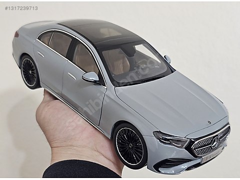 Norev Diecast Model 1:18 Mercedes Benz Araba - 1317239713