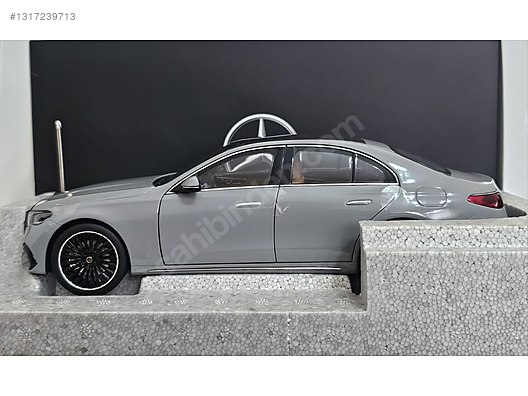 Norev Diecast Model 1:18 Mercedes Benz Araba - 1317239713