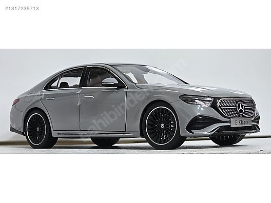 Norev Diecast Model 1:18 Mercedes Benz Araba - 1317239713
