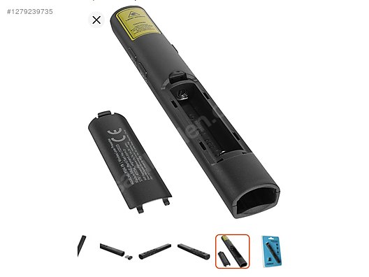 Used & Brand New Items / Computers / Accessories / Laser Pointer