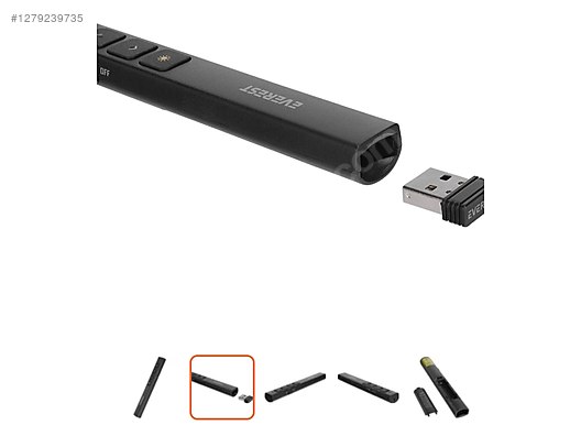 Used & Brand New Items / Computers / Accessories / Laser Pointer