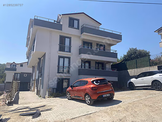 BURSA NİLÜFER KAYAPA ZAFER'DE 3+1 DUBLEKS DAİRE #1285239737