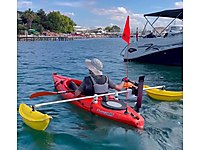 Kano dengeleyici (stabilizer) devrilmeye son