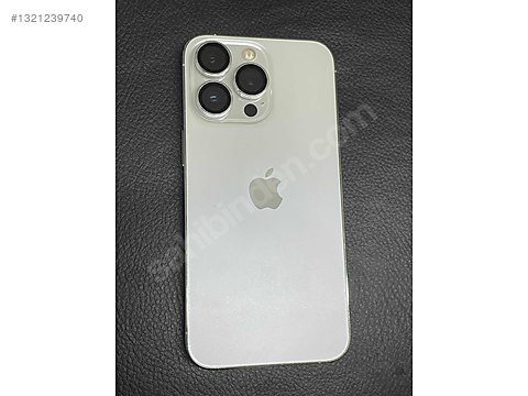 Apple / iPhone 13 Pro / İPhone 13 Pro 256GB on sahibinden.com