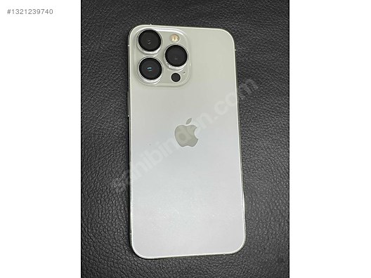 Apple / iPhone 13 Pro / İPhone 13 Pro 256GB on sahibinden.com