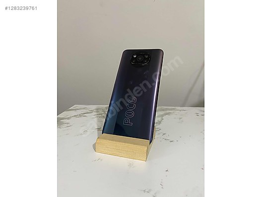 Used & Brand New Items / Cell Phones & Accessories / Cell Phones / Xiaomi / Poco X3