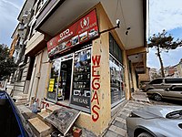 HASAN AKBULUT'DAN HASANBEY CADDESİNDE SATILIK DÜKKAN #1278239794