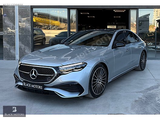 Vasıta / Otomobil / Mercedes-Benz / E Serisi / E 180 / Edition 1 AMG