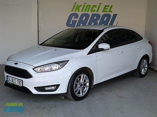 Ford Focus 1 5 Tdci Trend X Ikinci El Garaj Izmirden 2018 Focus 1 5 Tdci Trend X Pws 120hp Sahibinden Comda 886239823