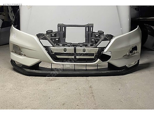 NISSAN QASHQAİ ÖN TAMPON ORJİNAL 2017- 62022HV00H - İlan ve