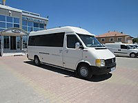 Volkswagen Lt Lt 35 Tdi Used Minivans Panelvans And Glasvans New Van Group Private And Commercial Vehicles Are On Sahibinden Com
