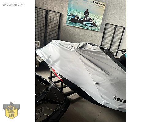 Ski Fit [DVD](中古品) KAWASAKİ ULTRA 160LX-S/160LX/310X/310LX JET SKİ BRANDA on