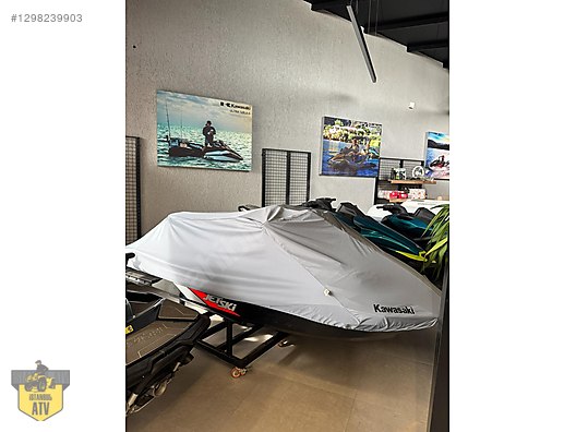 KAWASAKİ ULTRA 160LX-S/160LX/310X/310LX JET SKİ BRANDA on KAWASAKİ ULTRA 160LX-S/160LX/310X/310LX JET SKİ BRANDA on