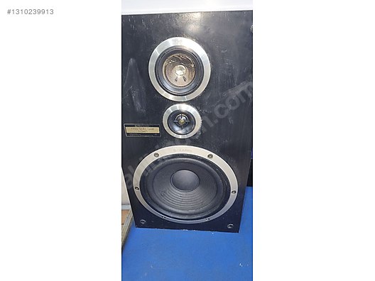 Pioneer S Z-84D hoparlor takim 3 way speaker - İkinci El Pioneer
