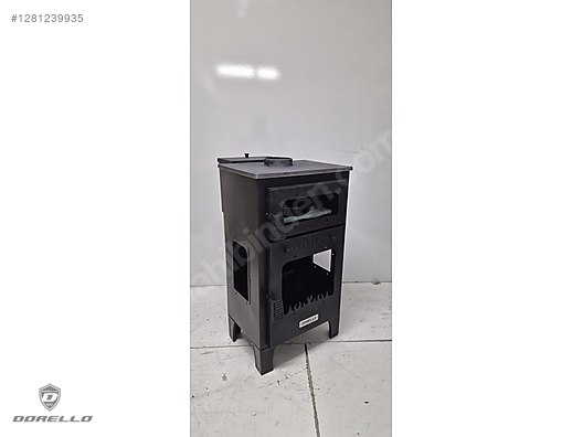 İkinci El ve Sıfır Alışveriş / Bahçe & Yapı Market / Yapı Malzemeleri / Isıtma / Soba & Şömine