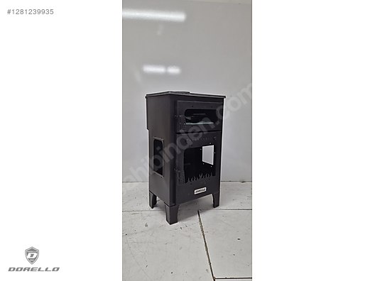 Pelet Sobası - Dorello Soba & Şömine