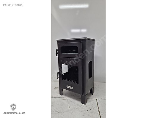 İkinci El ve Sıfır Alışveriş / Bahçe & Yapı Market / Yapı Malzemeleri / Isıtma / Soba & Şömine