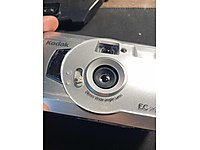 Kodak EC200 Analog Fotoğraf Makinesi