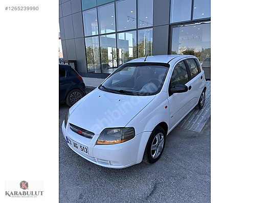 Vasıta / Otomobil / Chevrolet / Kalos / 1.2 / SE
