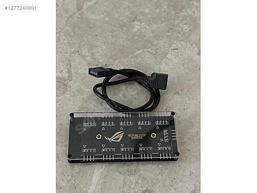 İkinci El ve Sıfır Alışveriş / Bilgisayar / Masaüstü / Donanım / Işıklandırma