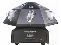 CUBE LAZER LED IŞIN ROBOT IŞIK 10.000 ₺