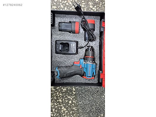 Used & Brand New Items / Garden & Home Improvement / Hand Tools / Electric / Drills