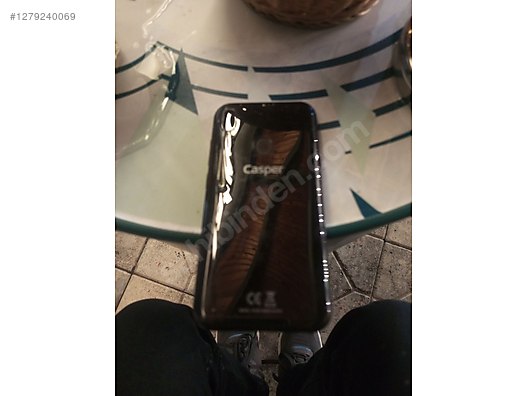 İkinci El ve Sıfır Alışveriş / Cep Telefonu & Aksesuar / Cep Telefonu / Casper / VIA E4