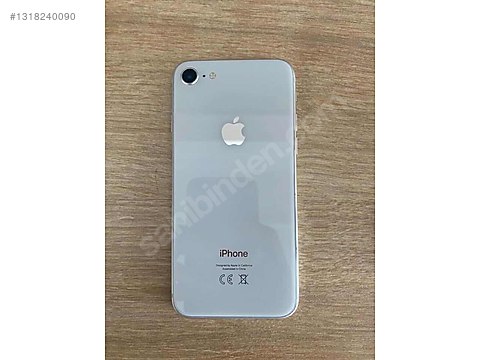 Apple / iPhone 8 / iPhone 8 (256gb) sahibinden.comda - 1318240090