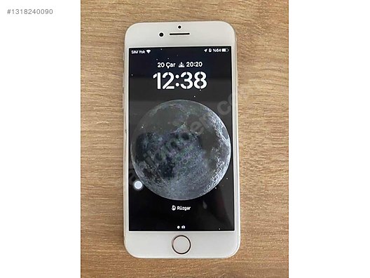 Apple / iPhone 8 / iPhone 8 (256gb) sahibinden.comda - 1318240090