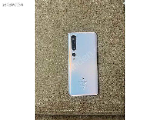 İkinci El ve Sıfır Alışveriş / Cep Telefonu & Aksesuar / Cep Telefonu / Xiaomi / Mi 10 Pro