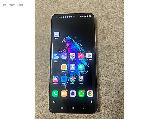 İkinci El ve Sıfır Alışveriş / Cep Telefonu & Aksesuar / Cep Telefonu / Xiaomi / Mi 10 Pro